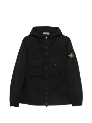 Stone Island （ストーンアイランド）メンズ フード付きジャケット