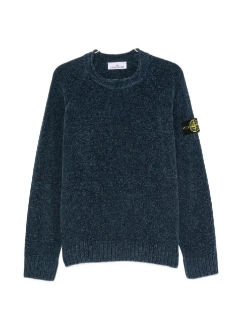 Stone Island crew-neck sweater