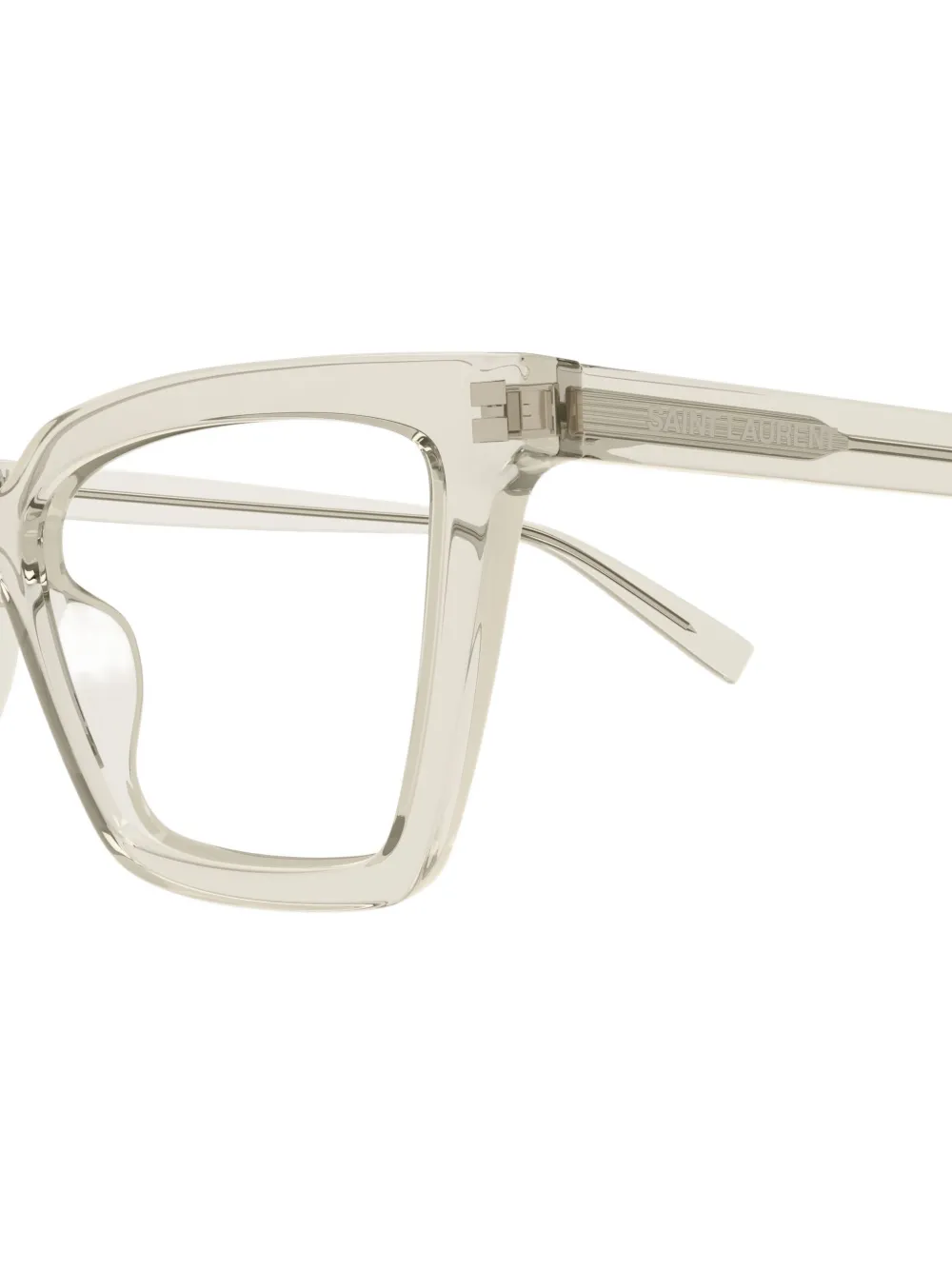 Saint Laurent Eyewear SL 912 bril Grijs