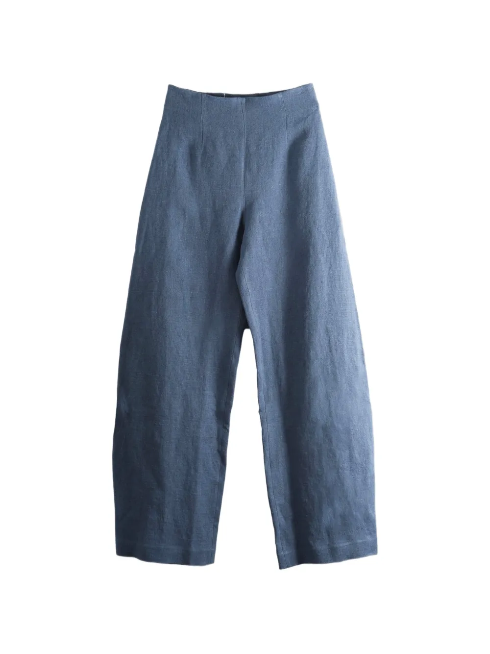 Cortana wide-leg trousers - Blu