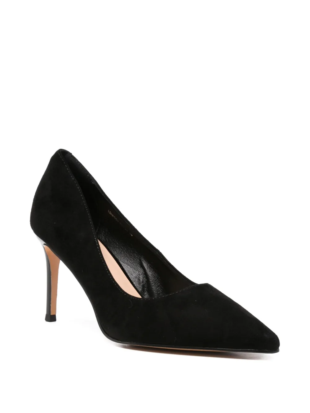 LINDA BAUMANN Pumps met puntige neus Zwart