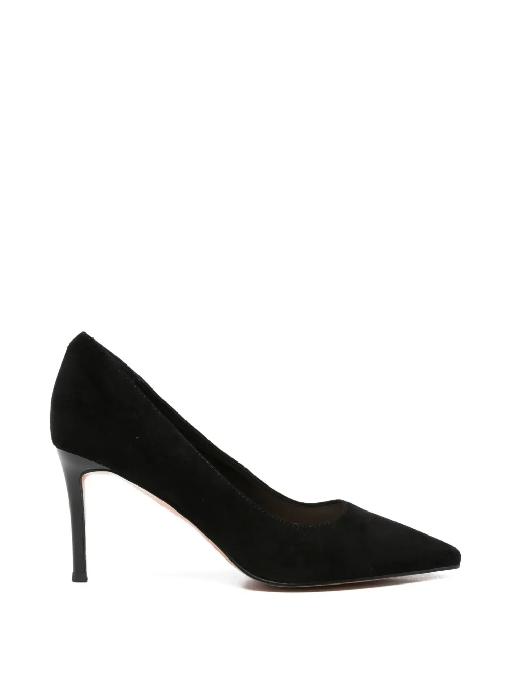 LINDA BAUMANN Pumps met puntige neus Zwart