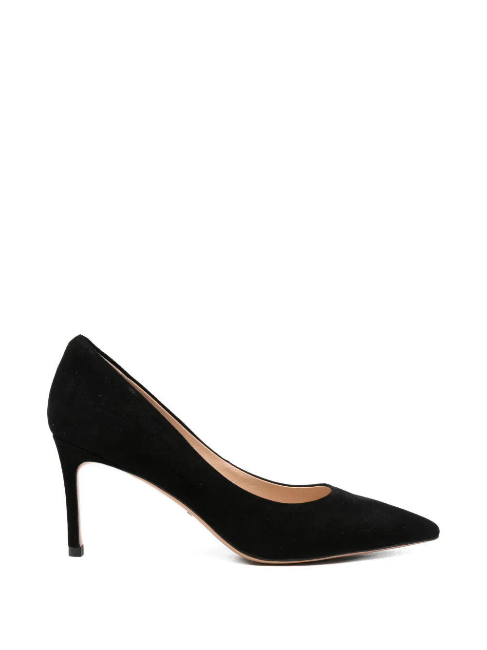 LINDA BAUMANN Pumps met puntige neus Zwart