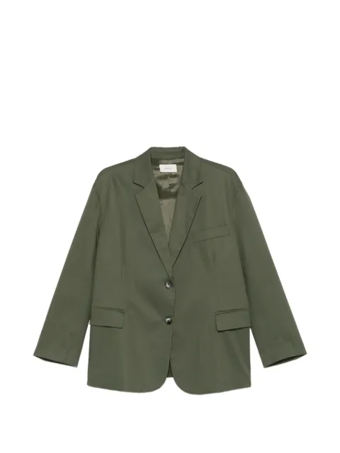 VICOLO single-breasted notched-lapel blazer