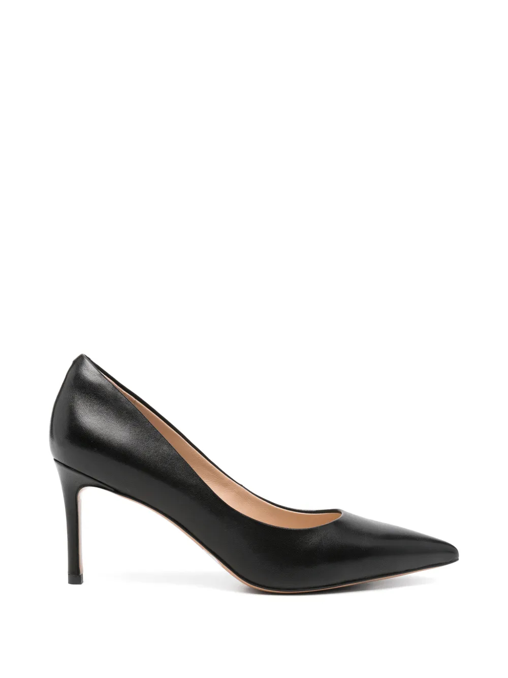 LINDA BAUMANN Pumps met puntige neus Zwart