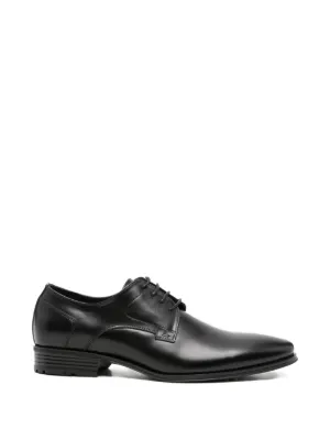 NULLUS lace-up Derby Shoes | Black | FARFETCH