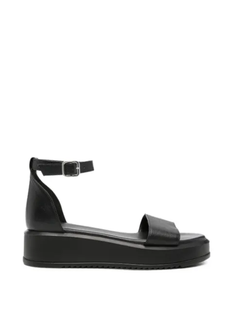 SERGIO MORETTI FIRENZE buckle-fastening sandals