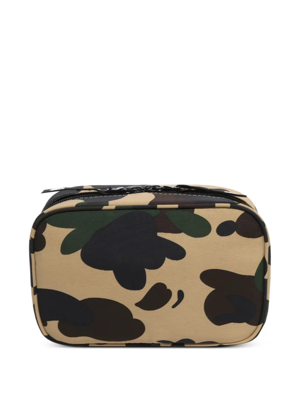 A BATHING APE 1st Camo toilettas Beige