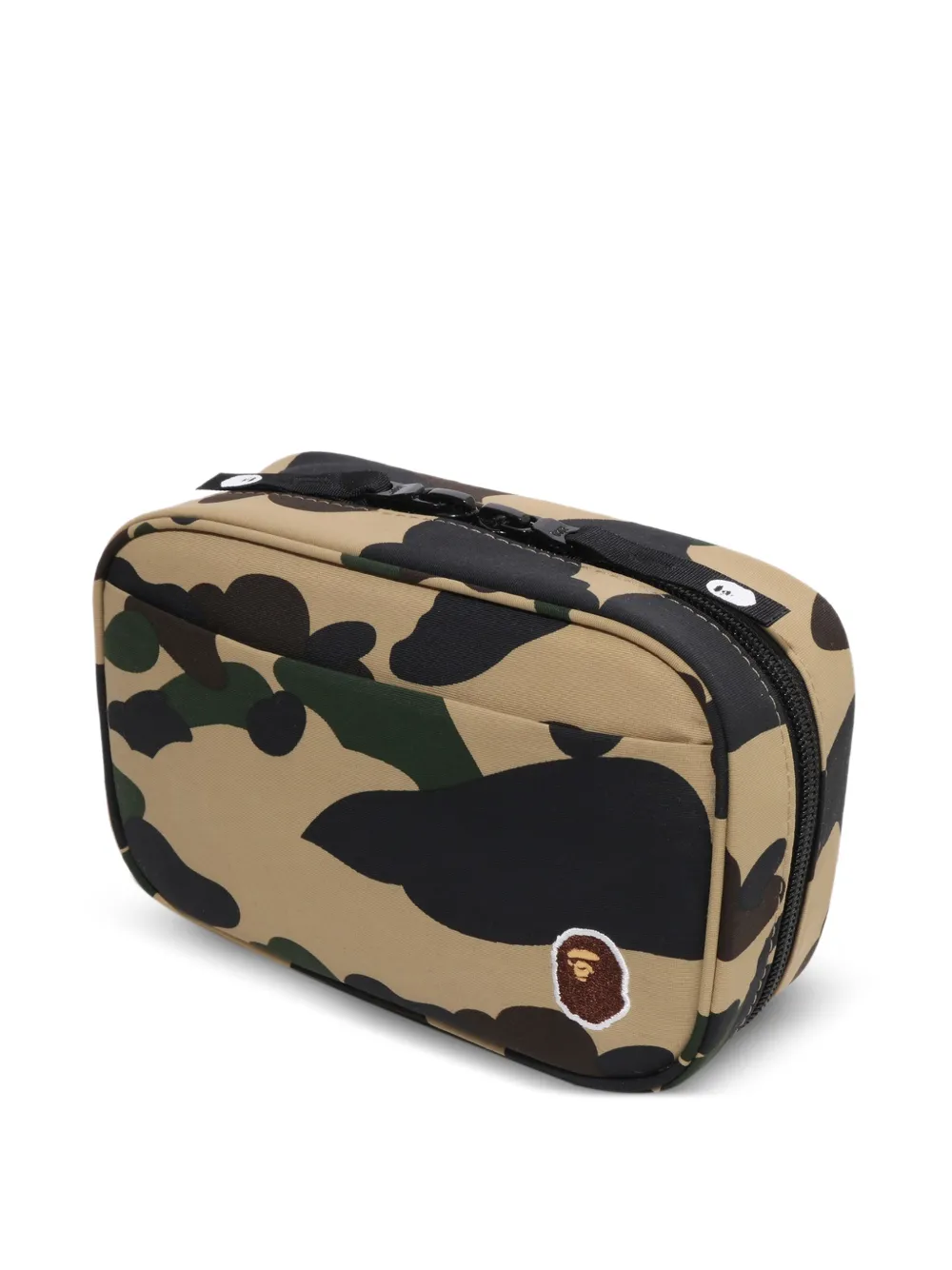 A BATHING APE 1st Camo toilettas Beige