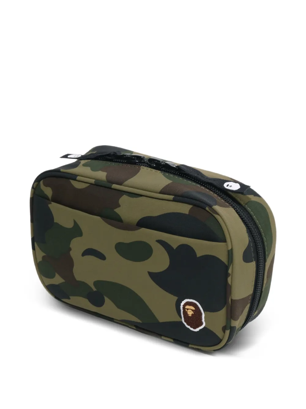 A BATHING APE 1st Camo buidel Groen