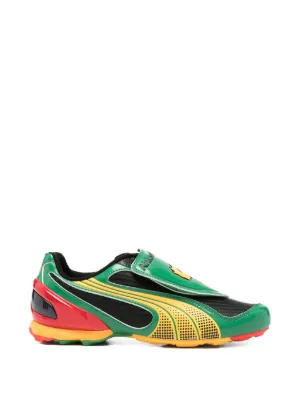PUMA V-S1 Contact Sneakers | Green | FARFETCH