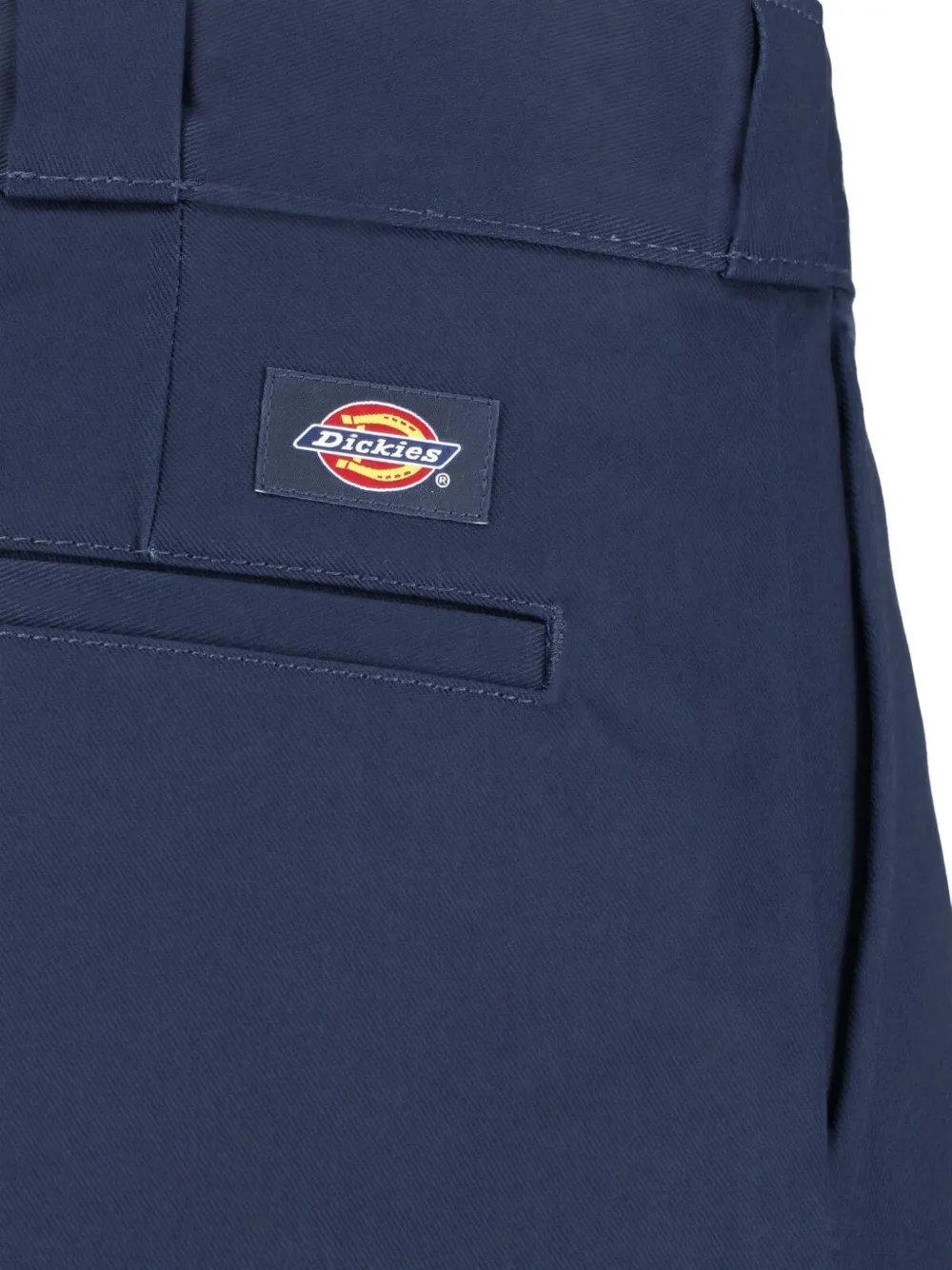 DICKIES 874 shorts Blauw