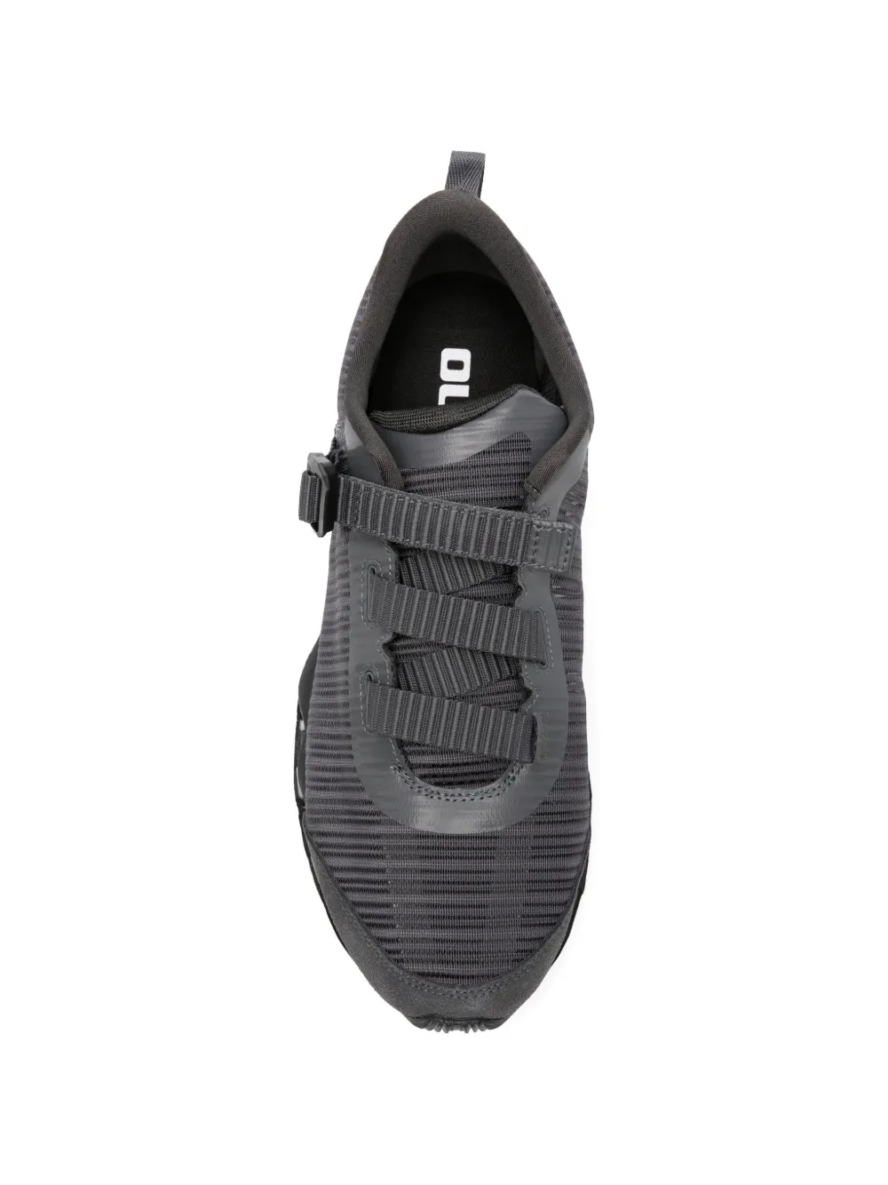 Mizuno Prophecy Strap 2 sneakers Grijs