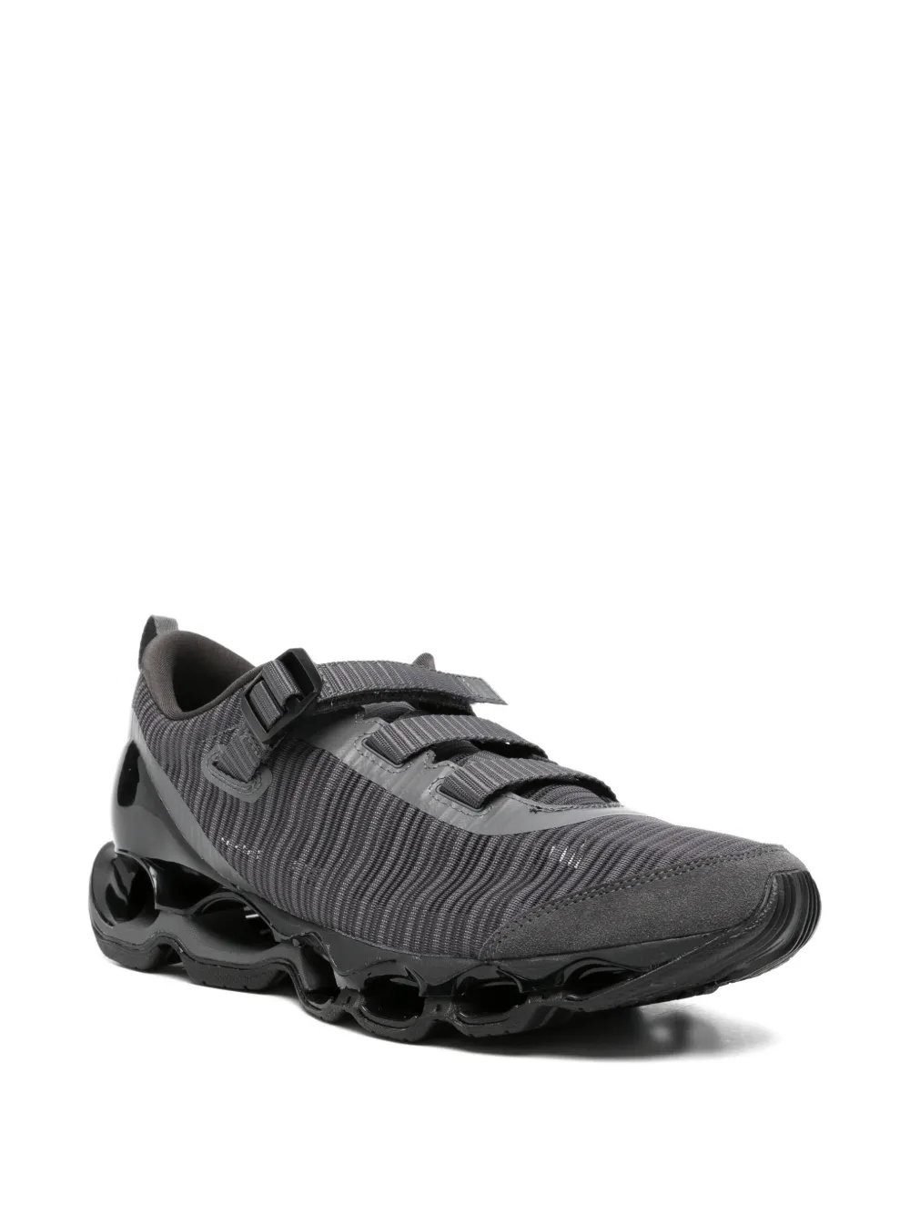 Mizuno Prophecy Strap 2 sneakers Grijs