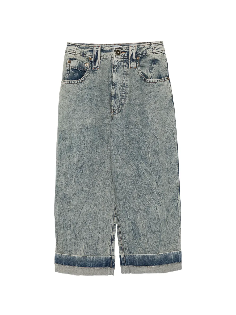 Vaquera Baby jeans - Blu