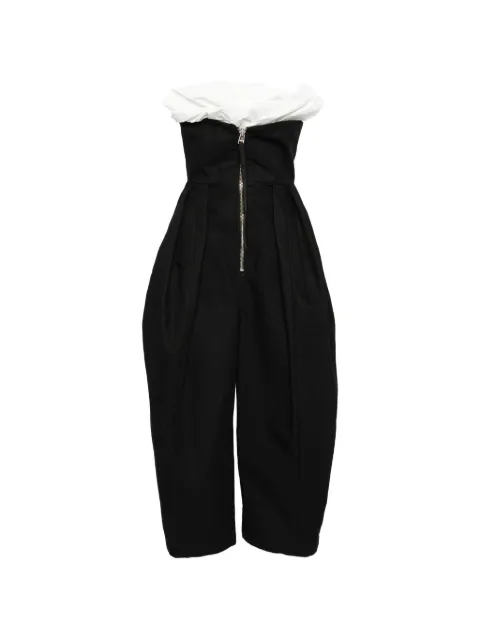Toga Oxford jumpsuit