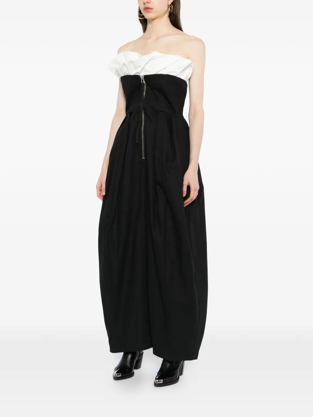 サロペット・オーバーオール・オールインワン TOGA Oxford jumpsuit