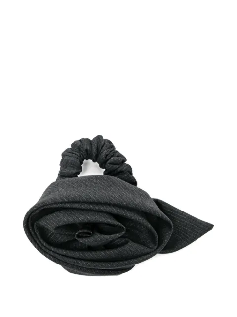 Kimhekim oversized satin scrunchie