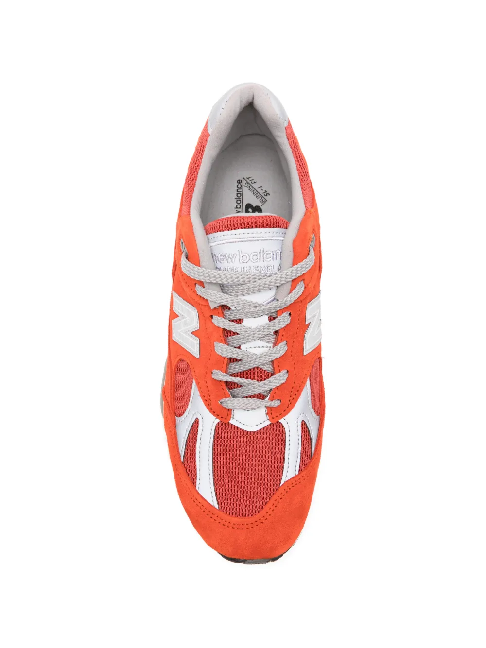 New Balance 991 panelled sneakers Oranje