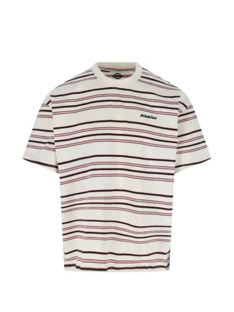 DICKIES East Liberty striped T-shirt