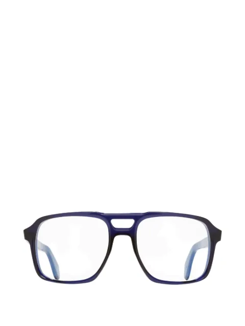 Cutler & Gross pilot-frame glasses