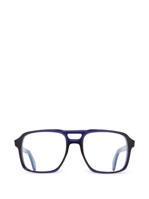 Cutler & Gross pilot-frame glasses