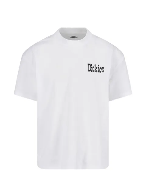 DICKIES Polk logo-print T-shirt
