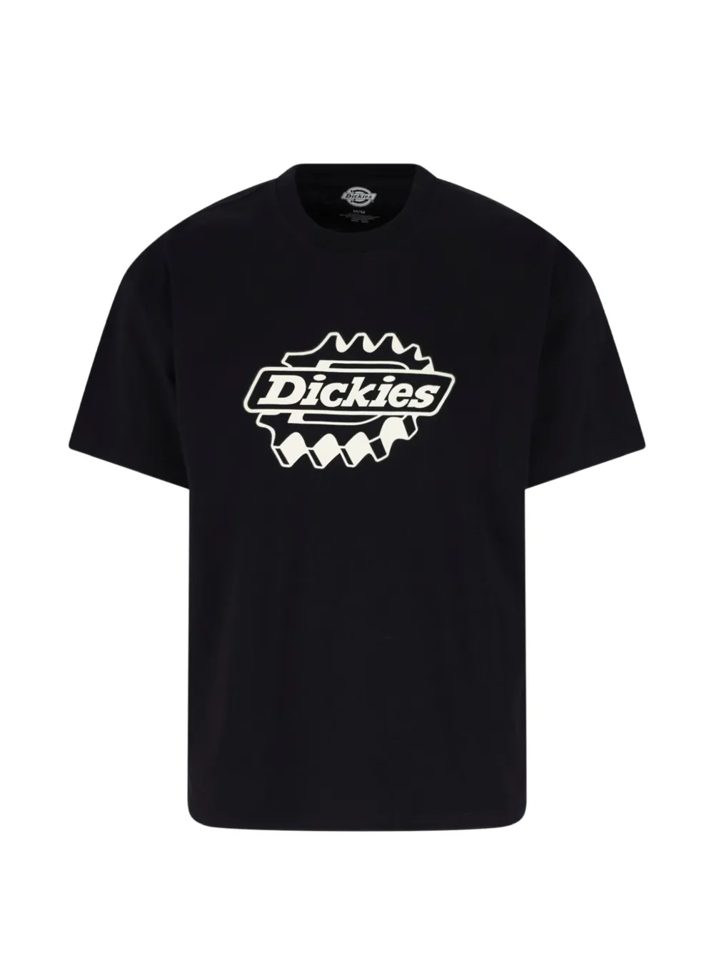 DICKIES T-shirt Irondale con logo - Nero