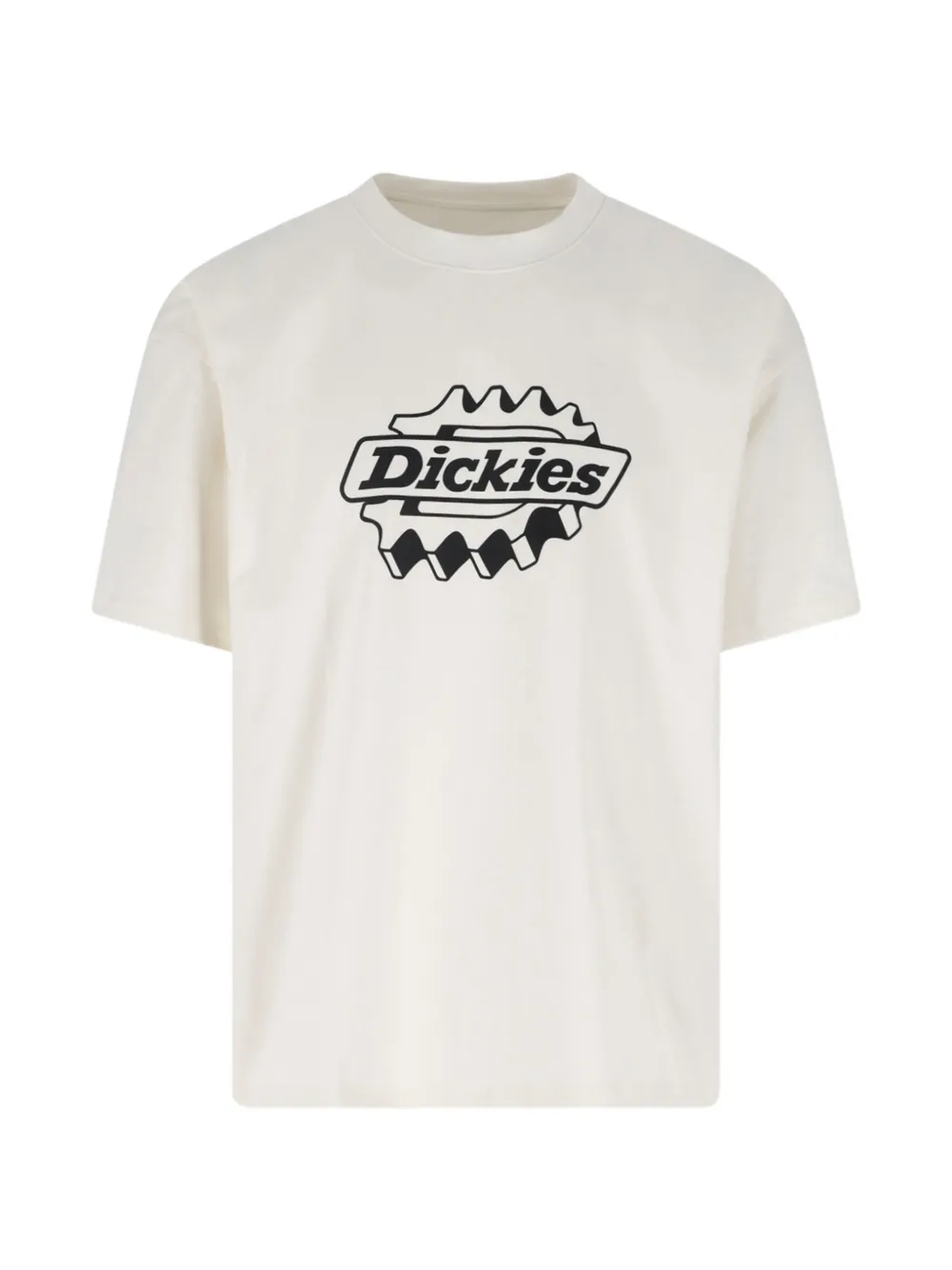 DICKIES T-shirt Irondale con logo - Bianco