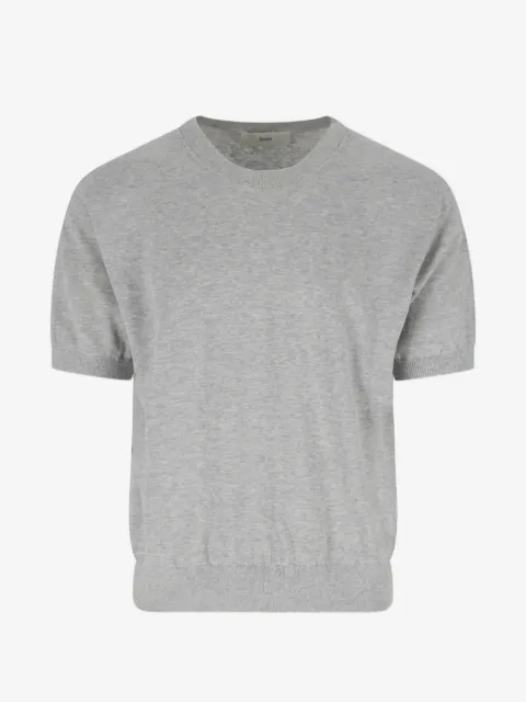 DUNST T-Shirt mit Rundhalsausschnitt