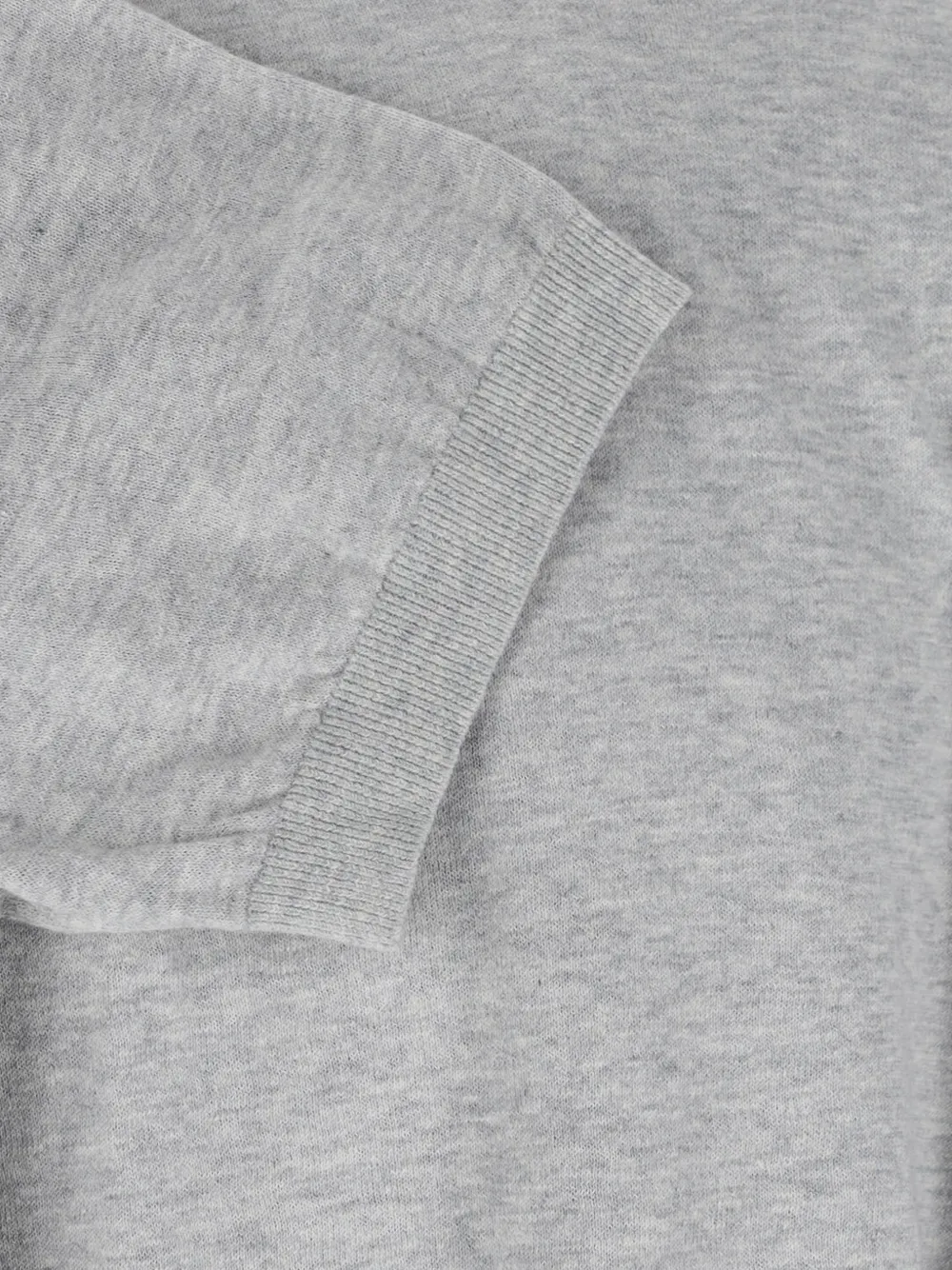 DUNST T-shirt met ronde hals en korte mouwen Grijs