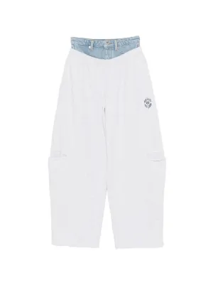 Alexander Wang（アレキサンダー・ワン）スウェットパンツ - FARFETCH