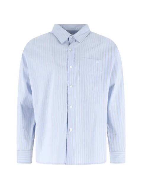 DUNST striped shirt
