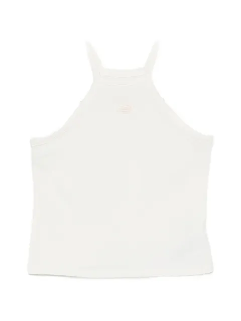 New Balance embroidered-logo top