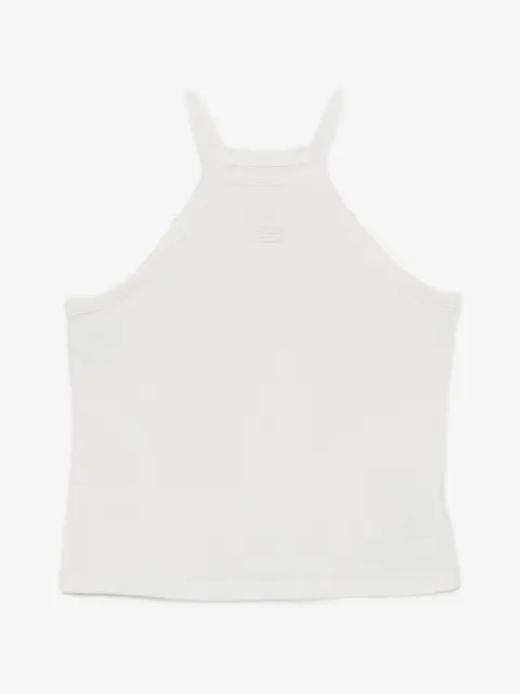 New Balance top con logo bordado