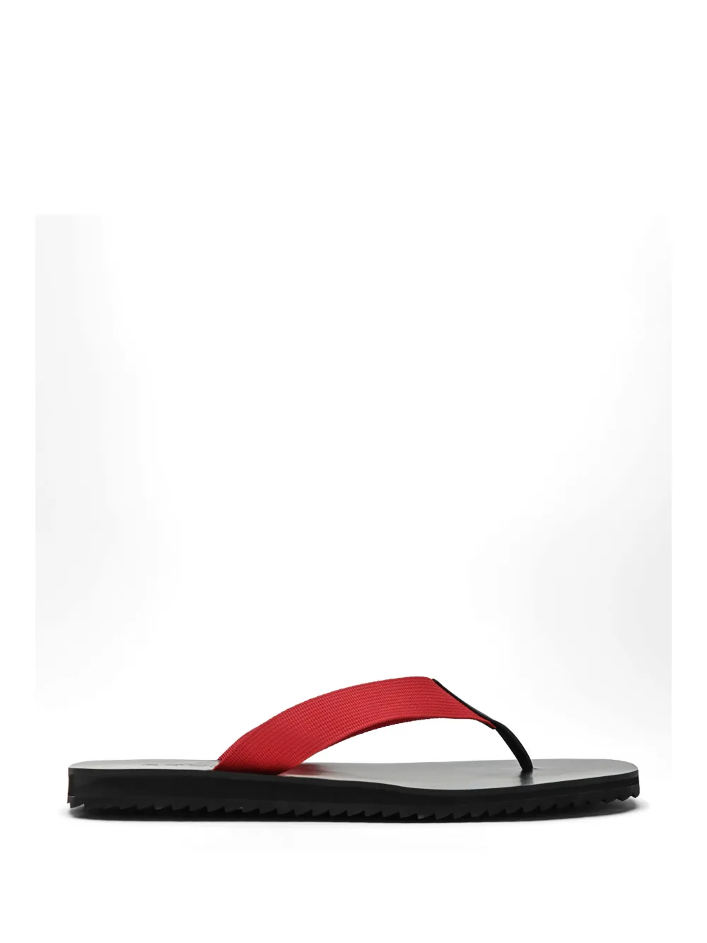 Senso Xylon open-toe flip-flops - Rosso