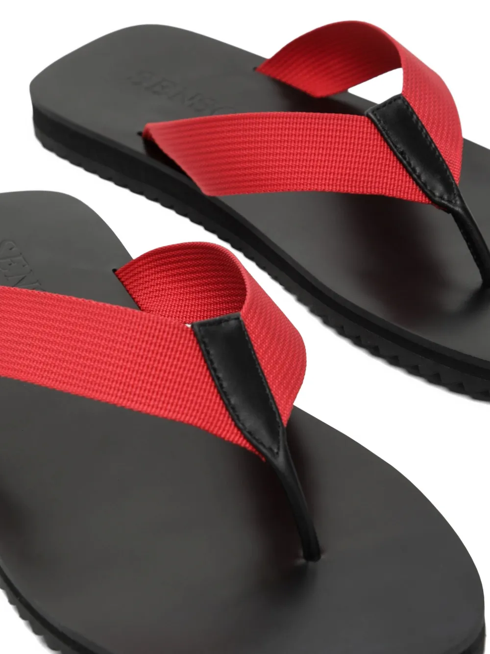 Senso Xylon thong sandals Rood