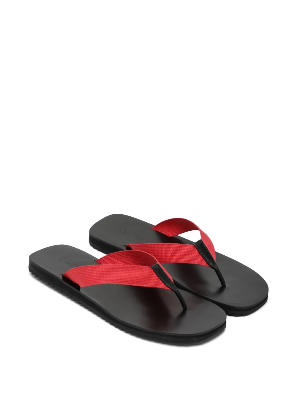 Senso Xylon thong sandals Rood