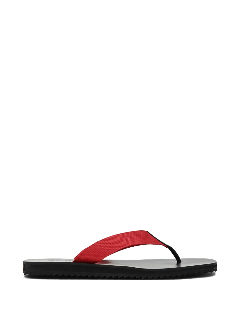 Senso Xylon open-toe flip-flops - Rot