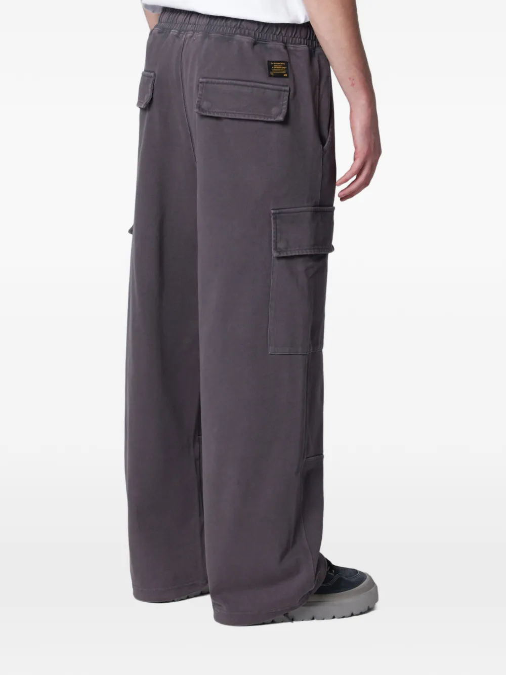 A BATHING APE Cargo broek Grijs