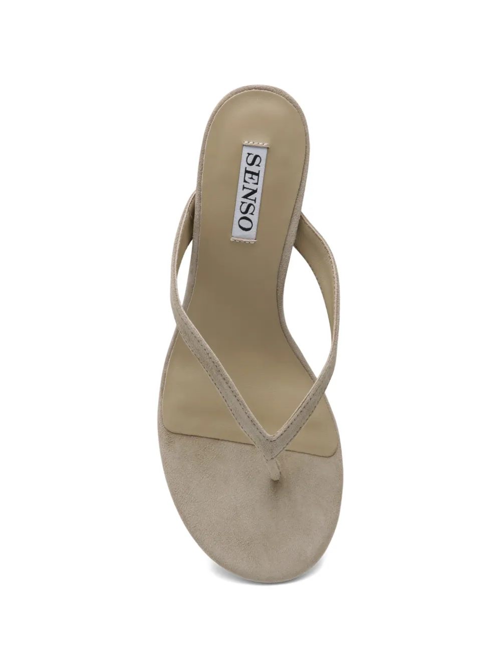 Senso Farah thong sandals Beige