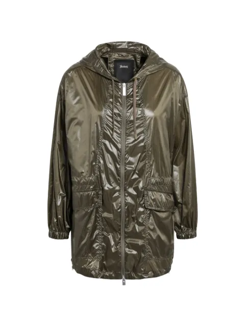 Herno Laminar drawstring parka