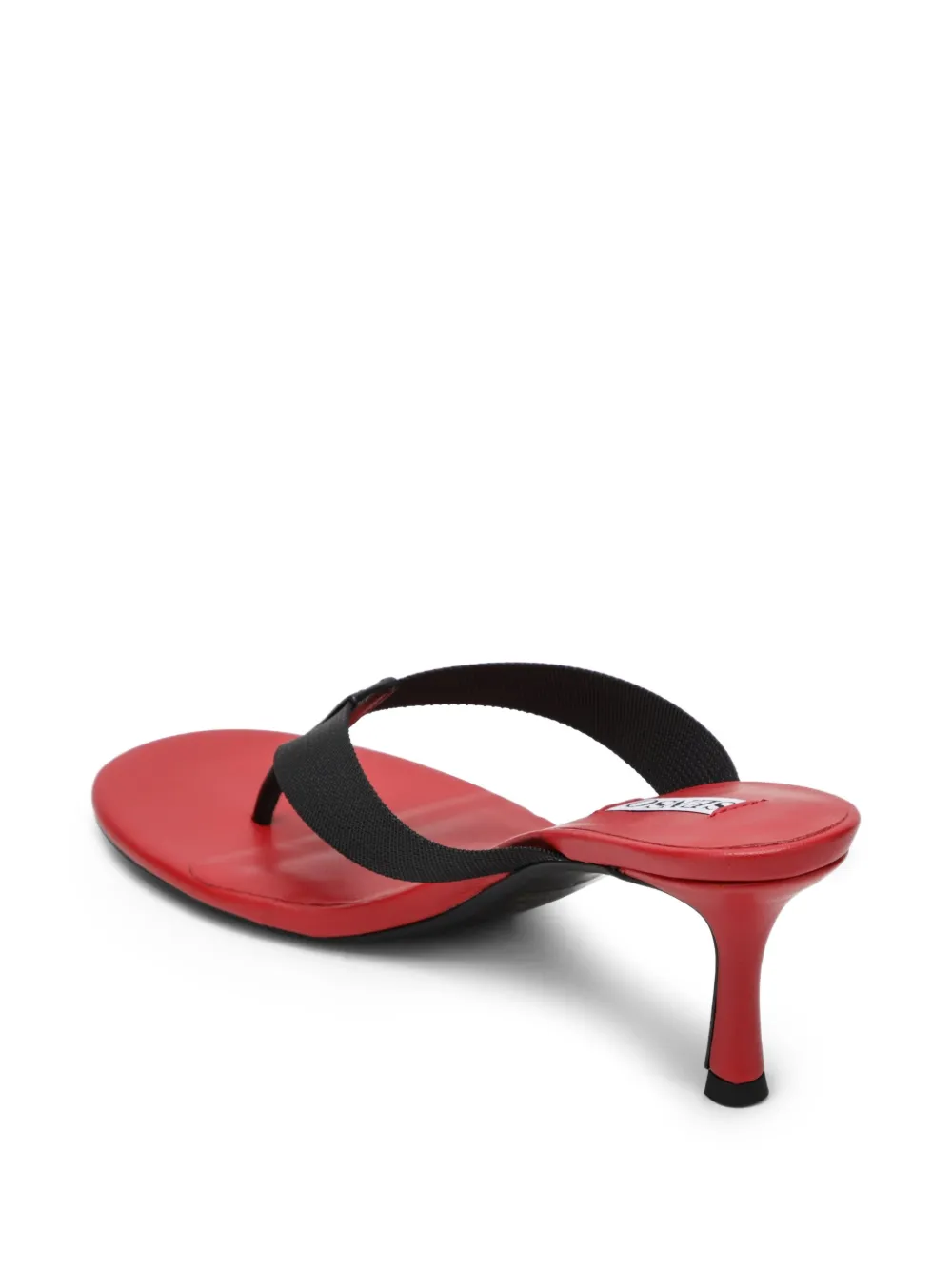 Senso Frida thong sandals Rood
