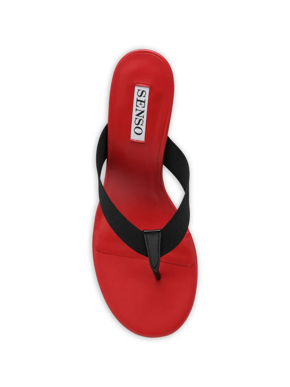 Senso Frida thong sandals Rood