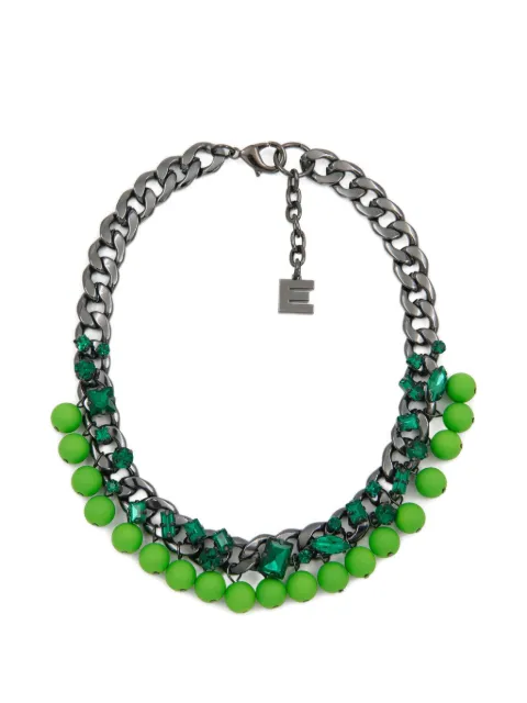 Essentiel Antwerp Panzerkette mit Strass