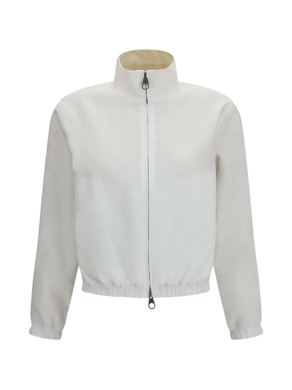 Loro Piana reversible Rain System jacket - Toni neutri