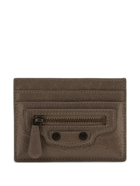 Balenciaga Le City card holder