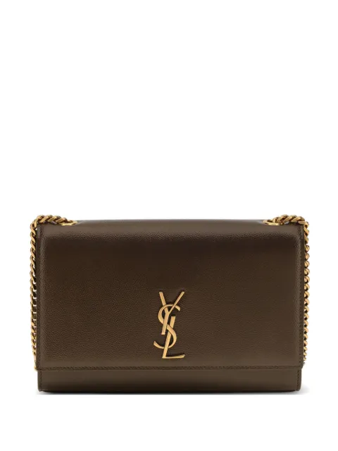 Saint Laurent New Kate leather shoulder bag