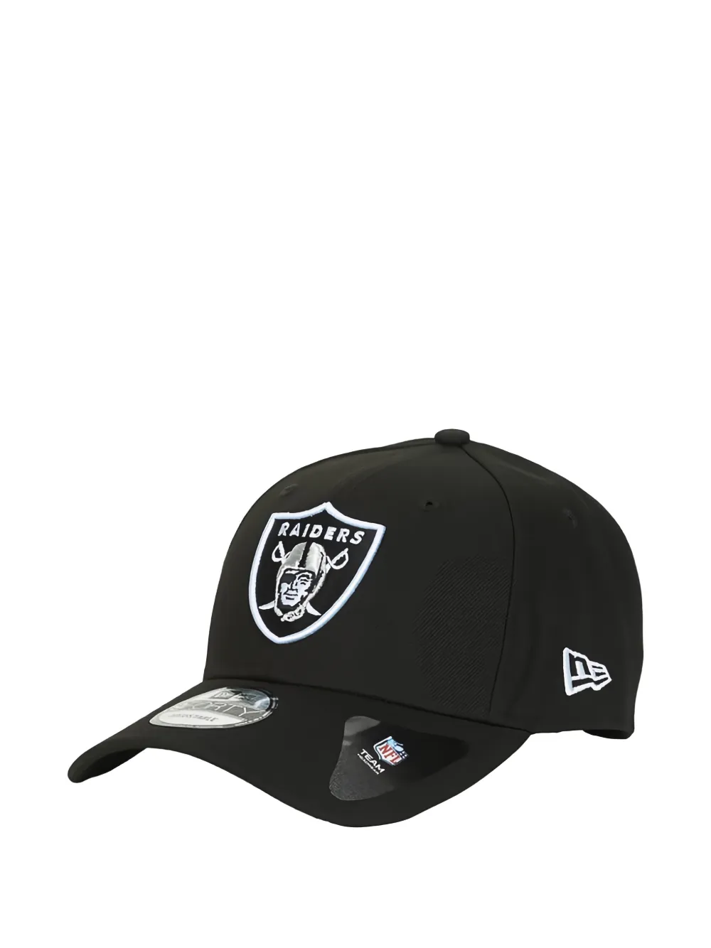 NEW ERA CAP 9Forty embroidered cap - Nero