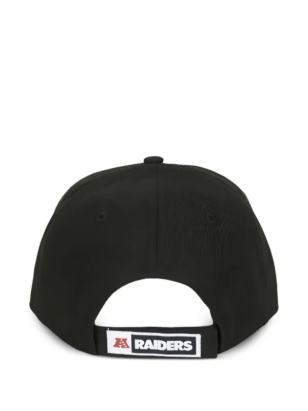 NEW ERA CAP 9Forty キャップ | ブラック | FARFETCH JP